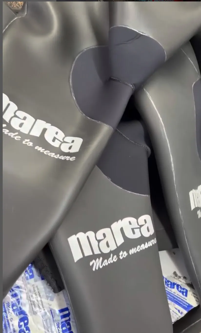 7 mm pantalone Marea